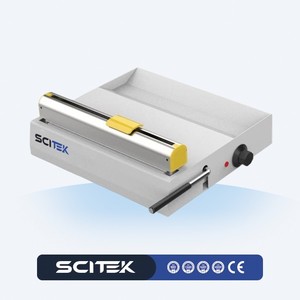 SCITEK RT to 220 ℃ Automatic Sealing Machine with Digital <strong>Tube</strong>/7-inch Touch Screen Display Button/Touch Screen Control for Lab - Product Image 4