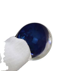 Vente en gros d'oculaires convexes de Fresnel en verre de ménisque à revêtement BK7 K9 AR pour télescopes Équipement optique OEM - Product Image 5