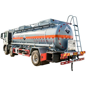 La fábrica vende gran volumen con precio favorable y se puede personalizar para cargar transportadores de tanques Corrosivos - Product Image 2