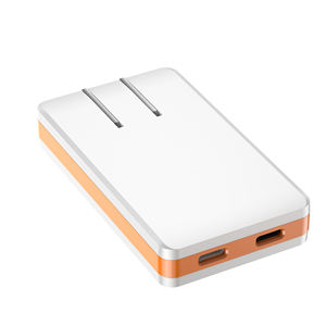 Cargador de Pared Super Plano de 20W con Doble Puerto, Tecnología GaN de Alta Eficiencia, <span class=keywords><strong>Carga</strong></span> Súper Rápida QC3.0 para <span class=keywords><strong>iPad</strong></span> Pro de 16/15/13/12/11 - Product Image 5