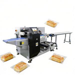 Macchina per Imballaggio ad Ampio Spettro di Utilizzi per Alimenti e Piccola Macchina per la Produzione di Biscotti per Pasticcerie - Product Image 5