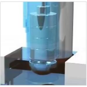 <span class=keywords><strong>Machine</strong></span> d'essai d'<span class=keywords><strong>impact</strong></span> de marteau de chute de poids de chute de haute précision d'OIN <span class=keywords><strong>4422</strong></span> 3127 pour le matériel de tuyau - Product Image 5