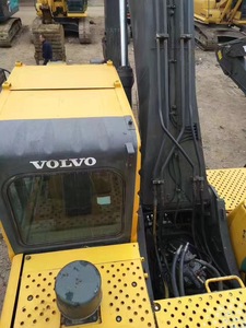 Volvoo-excavadora sobre orugas EC200BLC EC200DL EC210BLC, maquinaria usada, precio más bajo, entrega rápida - Product Image 5