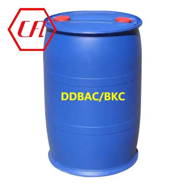 Dodecyl dimethyl Benzyl amoni clorua 1227/ddbac/BKC CAS 139-07-1