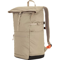 Sac à dos de randonnée imperméable ergonomique en polyester avec fermeture roll-top 24L pour la montagne