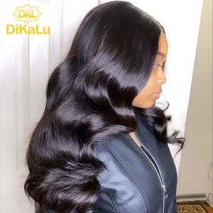 Extensions de cheveux humains 100 % naturels DKL, alignées sur les cuticules, bruts, brésiliens, en paquet, fournisseur de cheveux naturels Remy - Product Image 1