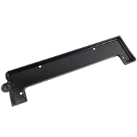 Cache-bougie d'allumage en aluminium noir pour Honda DOHC VTEC K20 K24 Série K OEP006 -BK Pièces de moteur