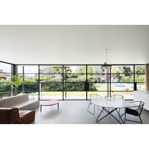 Villa de estructura de acero ligero de diseño minimalista para uso en complejos turísticos - Product Image 3
