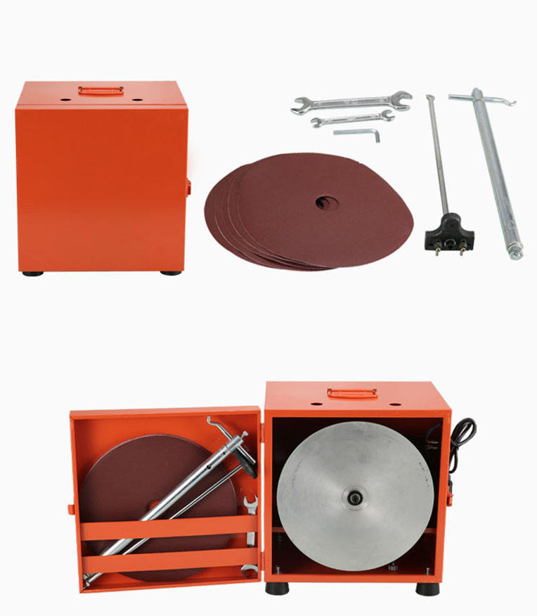 Verified Supplier Sharpening Machine for Blade Clipper Precision