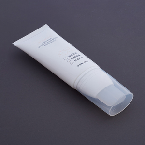 Masque facial personnalisé pour les soins de la peau, tube en silicone à presser avec tête en gel de silice et bouchon en plastique - Product Image 2