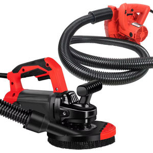 Meuleuse d'angle électrique portable de qualité supérieure, largement utilisée pour le ponçage de sols en béton, le décapage de rouille et la préparation des surfaces dans la construction - Product Image 4