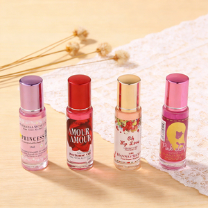 Perfume Portátil Mini al por Mayor de Fábrica, 15ml, Surtido de Fragancias Florales de Larga Duración en Roll-on para Mujer - Product Image 2