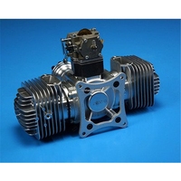 Moteur à essence DLE 170 170CC d'origine pour modèle d'avion RC, vente chaude DLE 170 DLE-170 DLE170cc