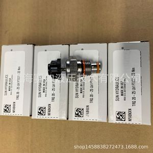 NFAB-KXN nfabkxn ตลับวาล์วของแท้จากระบบไฮดรอลิกส์ของดวงอาทิตย์สภาพใหม่ - Product Image 3