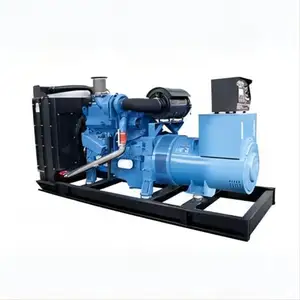 מחיר מפעל oem לייצר 3 שלב 200kw yuuchai כוח ראשוני 250 kva 1500r גנרטור דיזל פתוח גנרטורים