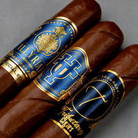 Étiquette personnalisée pour bande de cigare, pour cigares Havana de qualité supérieure, avec logo estampé en feuille d'or, emballage de tabac personnalisé