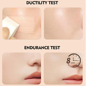 Base de Maquillaje de Cobertura Total de Marca Privada al por Mayor, Base de Maquillaje Líquida para Maquillaje Cosmético - Product Image 5