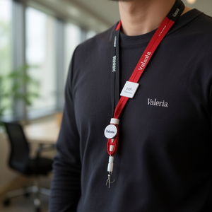 Laccetto Personalizzato con Nome Ilan 45Cm Accessorio Valeria 8 Pezzi - Product Image 2