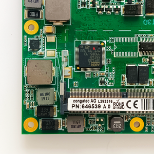 Congatec AG L293316 PN.646539 A.0 Placa Base PC104 para Control Industrial, Módulo de CPU, Computadora Integrada 100% en Stock - Product Image 5