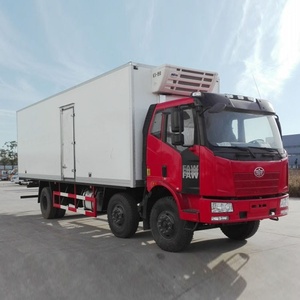 Nouveau véhicule utilitaire diesel de 9,6 m pour le transport de vaccins <span class=keywords><strong>au</strong></span> Congo et <span class=keywords><strong>au</strong></span> Bénin - Product Image 3