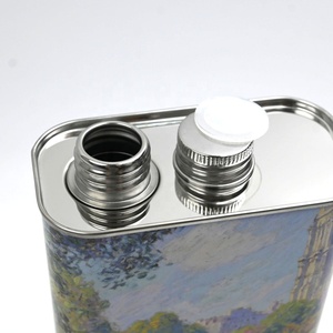 Envase Rectangular de Acero Inoxidable Premium para Gel de Ducha con Diseño Floral de Lavanda, Tapa de Rosca, Recargable y Reutilizable - Product Image 6