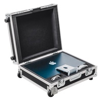 Carrito personalizado iMac 24 Flight case