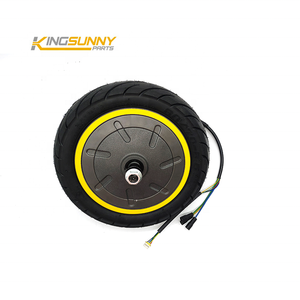 Moteur de moyeu Ninbot <span class=keywords><strong>MAX</strong></span> G30 350W <span class=keywords><strong>Max</strong></span>, pneu extérieur 60/70-6.5, accessoires pour trottinettes électriques, pièces de scooter électrique - Product Image 4