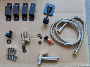 <span class=keywords><strong>Douche</strong></span> de camping 4x4 sur toit de voiture 30L, réservoir d'eau pressurisé extensible, chauffée au <span class=keywords><strong>solaire</strong></span>, pour tout-terrain - Product Image 4