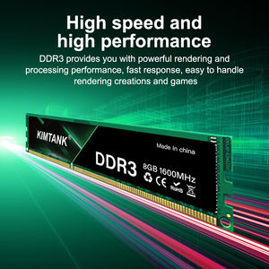 High-Quality OEM/ODM Custom <strong>DDR3</strong> Memory <strong>DDR3</strong> 1600MHz 1333MHz 4GB 8GB Computer Memory in Stock - Product Image 3