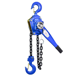 Factory Price Manual Rachet <strong>Lever</strong> <strong>Hoist</strong> <strong>Vital</strong> Hand <strong>Lever</strong> <strong>Hoist</strong> 3 Ton 1.5 Meters <strong>Lever</strong> <strong>Hoist</strong> - Product Image 1
