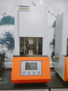 Gummi-Rheometer-Mooney-Viskosi meter - Product Image 4