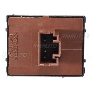 Bouton d'interrupteur de lève-vitre électrique de voiture 1Z0959858 pour Skoda Fabia 2 MK2 Octavia 1Z Roomster - Product Image 5