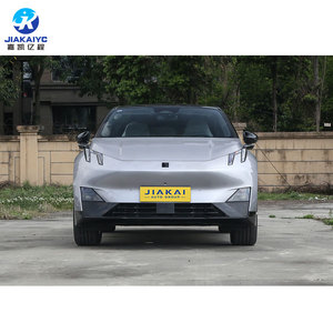 Lynk & Co Z20 สมรรถนะสูง แรงต้านทานอากาศต่ำ 0.25Cd รถยนต์ไฟฟ้า 5 ประตู 5 ที่นั่ง ภายในกว้างขวาง พวงมาลัยซ้าย เกียร์อัตโนมัติ - Product Image 5