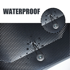 Túi Hồ Sơ Tài Liệu Có Thể Mở Rộng Kích Thước Hợp Pháp Bằng Nhựa Bìa Cứng Khổ Lớn Logo Tùy Chỉnh <span class=keywords><strong>A4</strong></span> - Product Image 5