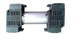 Micro pompe à air DA46EEDC-<span class=keywords><strong>TH</strong></span> nouvelle conception sans balais avec connexion parallèle série alimentée par une structure à diaphragme métallique à moteur à courant continu - Product Image 4
