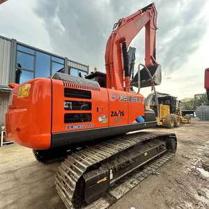 เครื่องขุดมือสอง Zx200 HITACHI เครื่องขุดดิน Zx240 Zx60 HITACHI 200 Zx350 Zx70 - Product Image 2