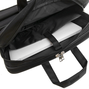 New Wholesale Portable Large Capacity Single Shoulder Casual Briefcase <b>Computer</b> Business Crossbody Laptop Handbag <b>Bag</b> - Product Image 5