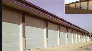 Support de cadre personnalisé pour porte sectionnelle, vente en gros d'usine, modè<span class=keywords><strong>les</strong></span> J1 J2 J3 J4 J5 J6 J7 J8 J9 J10 pour porte de garage verticale, support en L - Product Image 6