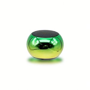 Portable M3 Wireless <b>Speaker</b> Metal Mini Colorful Home Theatre <b>Speaker</b> Classic Vintage Music Player - Product Image 6