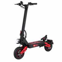 Trottinette électrique pliable pour adultes 3000W 60V avec batterie au lithium, dispositif de pliage forgé, pneus gonflables de 11 pouces, trottinette de voyage urbaine
