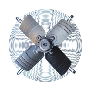 Ventilador Axial de Refrigeración ZIEHL-ABEGG FB063-6EQ.4I.V4P 109016 630mm 230VAC 0.62KW 3.0A 860RPM para Refrigeración, Condensadores y Centros de Datos - Product Image 3