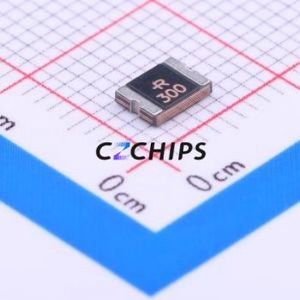 SMD1812P300TF Resettable Fuse 1812 Fuse ( Withstand Voltage (Vmax): 8V )( Max Current (Imax): 35A )( Hold Current (Ihold): 3A ) - Product Image 2