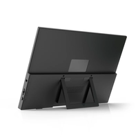 Moniteur de jeu portable ultraléger de 15,6 pouces 1920*1080P, deuxième écran étendu pour ordinateur portable Type-C, Xbox, Switch Mini