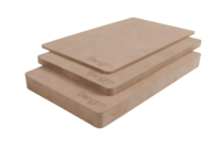 Panneau de placage en bois MDF vert de qualité supérieure 4x8 pour mobilier moderne, première classe E0, directement du fabricant