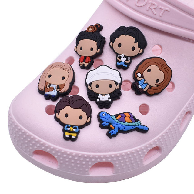 Customized 2022 New Style Designer Charms for Cartoon Assorted Charms Kids Birthday Gifts Shoe Charm