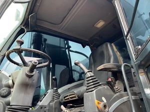 Gebruikte Hyundai 210W-9 Wielgraafmachine 21 Ton Rupsband Hydraulische Cummins Motor Versnellingsbak 2020 Modelmachines Voor Rapport Goedkope Prijs - Product Image 4