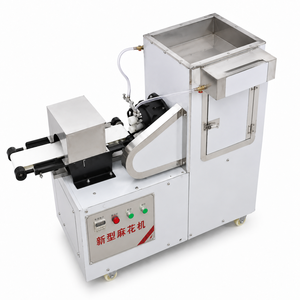 Máquina Procesadora de Alimentos de Acero Inoxidable, Mini Máquina para Hacer Mahua, Equipo para Dar Forma a Espirales de Masa Frita - Product Image 1