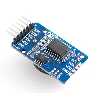 DS3231 IIC Módulo Reloj SN /M Memoria Tiempo real 3,3 V/5V para Raspberry <span class=keywords><strong>Pi</strong></span> - Product Image 2