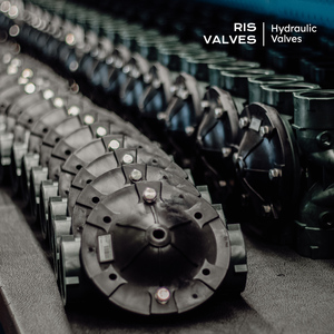 Chuyên nghiệp thủy lực giảm Van <span class=keywords><strong>3</strong></span> inch chủ đề được thực hiện tại Tây Ban Nha chất lượng tuyệt vời nhựa ông loạt để bán - Product Image 4