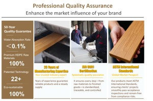 Tablas <span class=keywords><strong>de</strong></span> <span class=keywords><strong>Madera</strong></span> Plástica Reciclada HDPE Resistentes a la Corrosión, Fáciles <span class=keywords><strong>de</strong></span> Instalar, <span class=keywords><strong>Listones</strong></span> <span class=keywords><strong>de</strong></span> Plástico <span class=keywords><strong>de</strong></span> Lavado Rápido para Mesa <span class=keywords><strong>de</strong></span> Picnic - Product Image 6